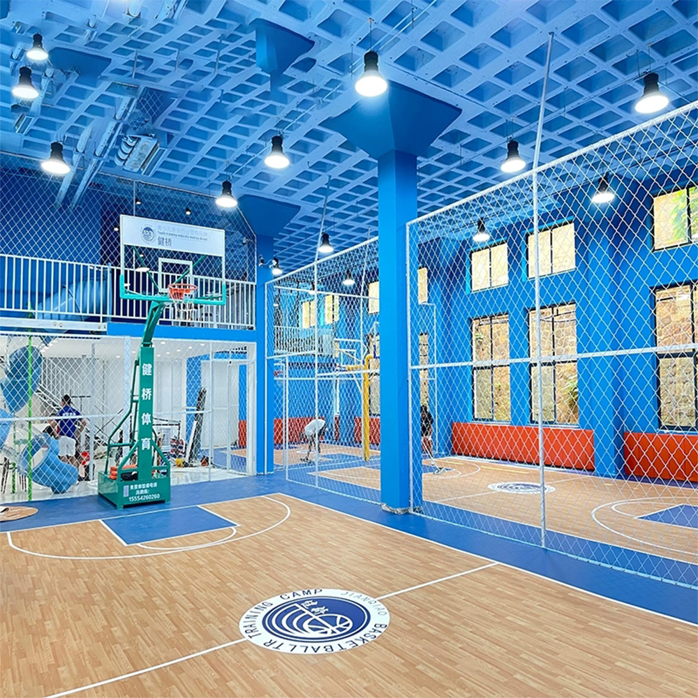 Sports Ground Commercial OEM PVC Flooring