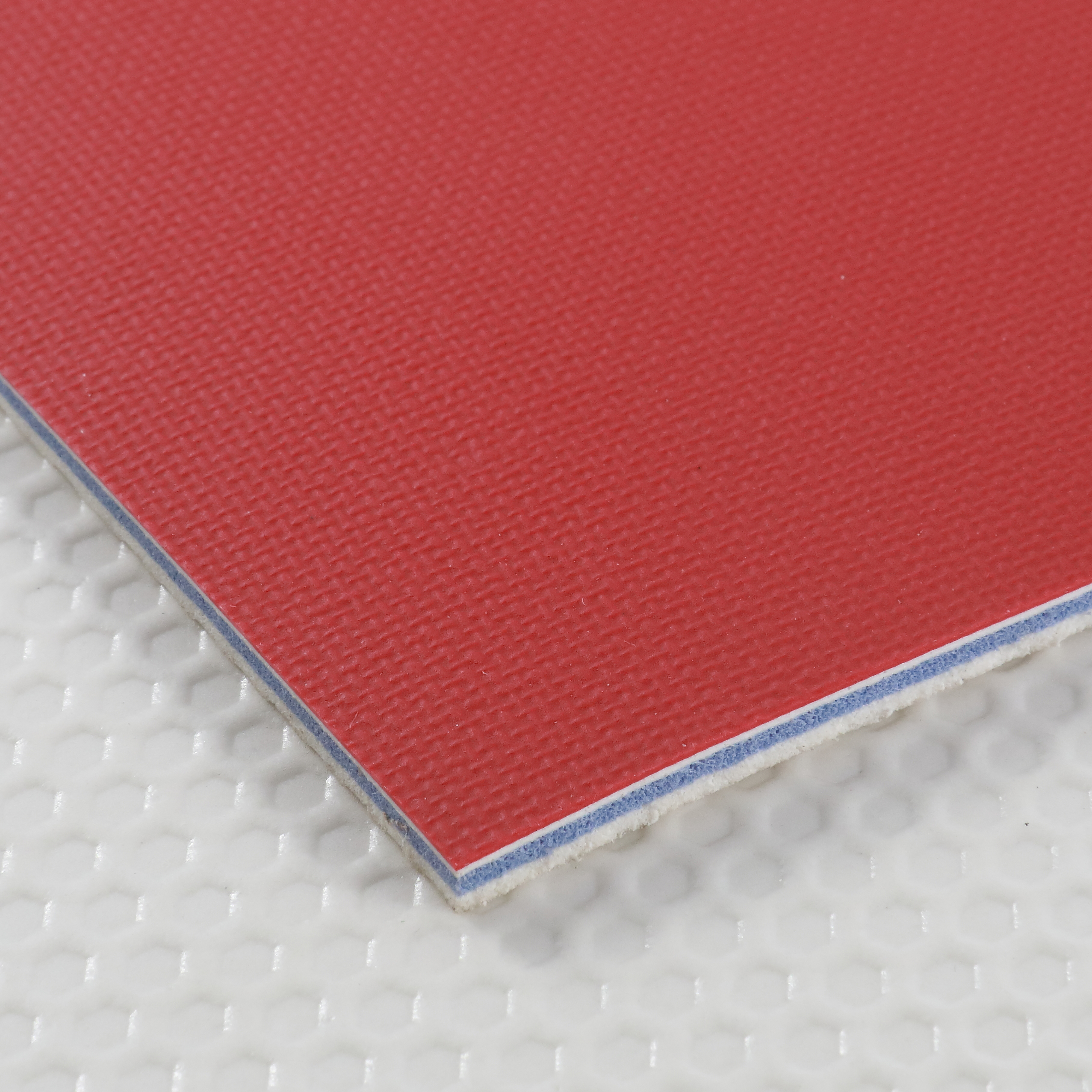 Thick Luxury PVC Flooring For Gym