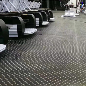 PVC anti-slip flooring